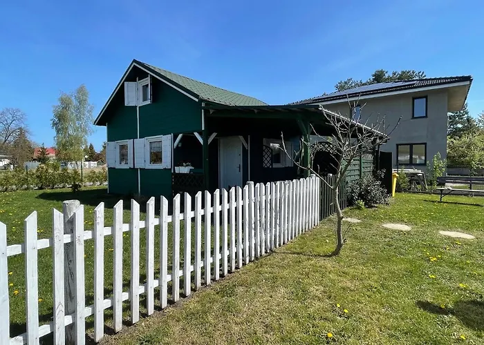 Domek Letniskowy